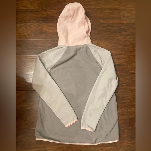 The North Face Cowl Neck Fleece Sweatshirt Size M - Picture 4 of 6